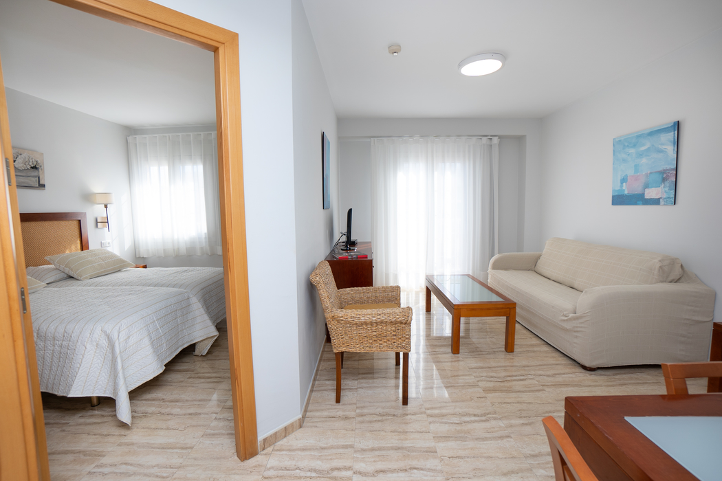 Apartamento 2 personas en Nerja