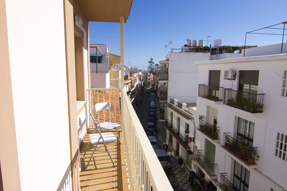 Apartment for 2 people in Nerja